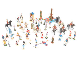 Lot 65 - DIVERS (43)