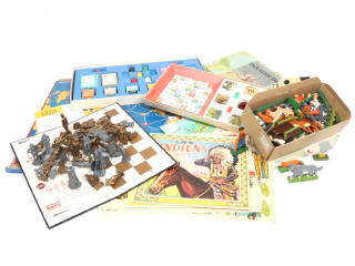 Lot 158 - DIVERS (10)