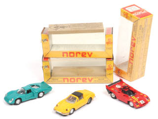 Lot 206 - NOREV (FRANCE) (3)