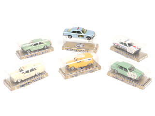 Lot 232 - NOREV - JET CAR (FRANCE) (6)