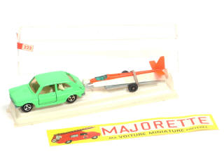 Lot 271 - MAJORETTE (FRANCE) (1)