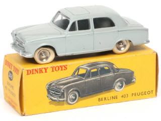 Lot 417 - DINKY TOYS (FRANCE) (1)