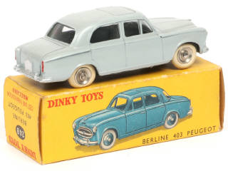 Lot 417 - DINKY TOYS (FRANCE) (1)