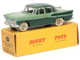 Lot 414 - DINKY TOYS (FRANCE) (1)