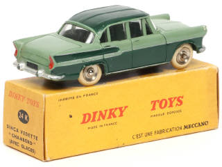 Lot 414 - DINKY TOYS (FRANCE) (1)