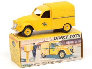 Lot 433 - DINKY TOYS (FRANCE) (1)