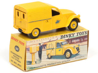 Lot 433 - DINKY TOYS (FRANCE) (1)
