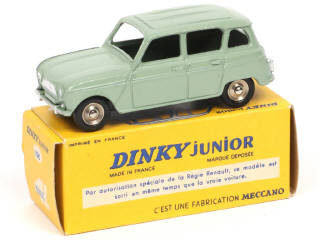 Lot 363 - DINKY TOYS (FRANCE) Série JUNIOR (1)