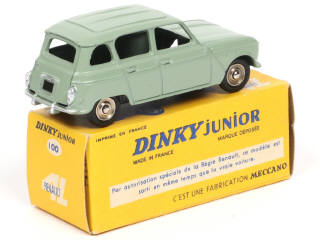 Lot 363 - DINKY TOYS (FRANCE) Série JUNIOR (1)