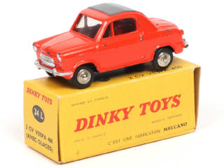 Lot 409 - DINKY TOYS (FRANCE) (1)
