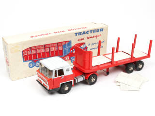 Lot 118 - JOUSTRA (FRANCE) (1)