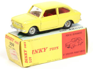 Lot 428 - DINKY TOYS (FRANCE) (1)