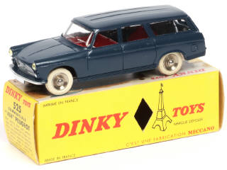 Lot 435 - DINKY TOYS (FRANCE) (1)