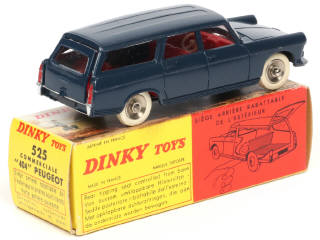 Lot 435 - DINKY TOYS (FRANCE) (1)