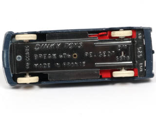 Lot 435 - DINKY TOYS (FRANCE) (1)