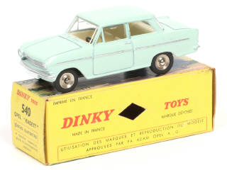 Lot 437 - DINKY TOYS (FRANCE) (1)