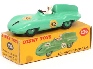 Lot 523 - DINKY TOYS (GB) (1)