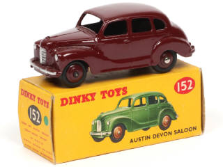 Lot 514 - DINKY TOYS (GB) (1)