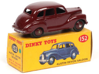Lot 514 - DINKY TOYS (GB) (1)