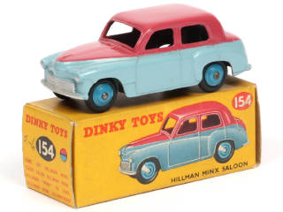 Lot 506 - DINKY TOYS (GB) (1)