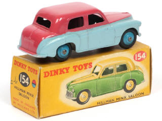 Lot 506 - DINKY TOYS (GB) (1)