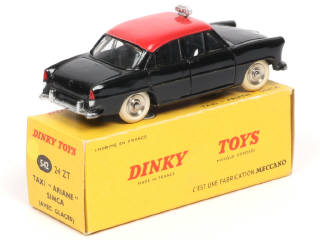 Lot 415 - DINKY TOYS (FRANCE) (1)