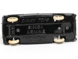 Lot 415 - DINKY TOYS (FRANCE) (1)