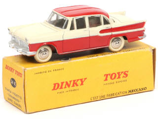 Lot 408 - DINKY TOYS (FRANCE) (1)