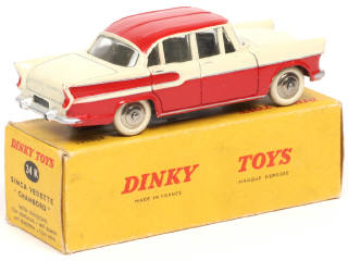 Lot 408 - DINKY TOYS (FRANCE) (1)