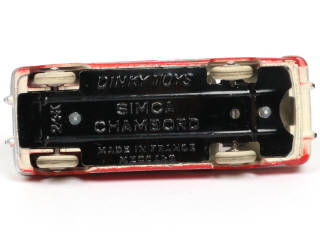 Lot 408 - DINKY TOYS (FRANCE) (1)