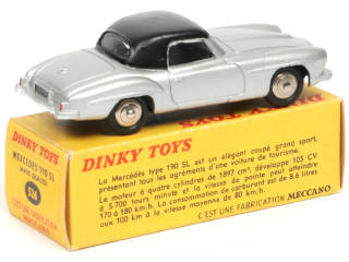 Lot 423 - DINKY TOYS (FRANCE) (1)