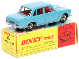Lot 434 - DINKY TOYS (FRANCE) (1)