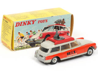 Lot 402 - DINKY TOYS (FRANCE) (1)