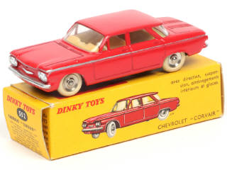 Lot 421 - DINKY TOYS (FRANCE) (1)