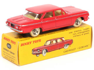 Lot 421 - DINKY TOYS (FRANCE) (1)