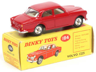 Lot 519 - DINKY TOYS (GB) (1)