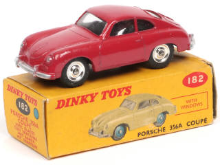 Lot 517 - DINKY TOYS (GB) (1)