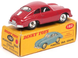 Lot 517 - DINKY TOYS (GB) (1)