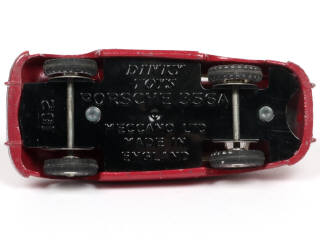 Lot 517 - DINKY TOYS (GB) (1)