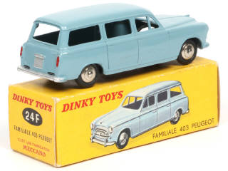 Lot 406 - DINKY TOYS (FRANCE) (1)