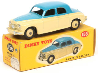 Lot 507 - DINKY TOYS (GB) (1)