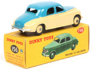 Lot 507 - DINKY TOYS (GB) (1)