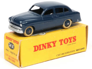 Lot 412 - DINKY TOYS (FRANCE) (1)