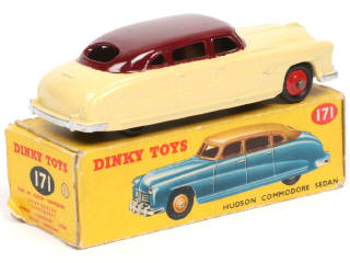 Lot 512 - DINKY TOYS (GB) (1)