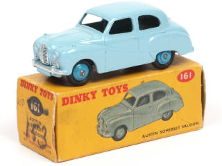 Lot 508 - DINKY TOYS (GB) (1)