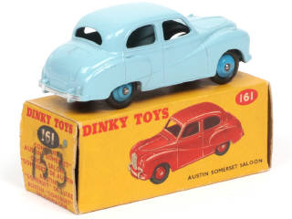 Lot 508 - DINKY TOYS (GB) (1)