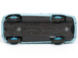 Lot 508 - DINKY TOYS (GB) (1)