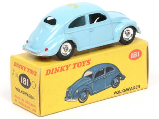 Lot 516 - DINKY TOYS (GB) (1)