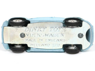 Lot 516 - DINKY TOYS (GB) (1)
