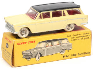 Lot 420 - DINKY TOYS (FRANCE) (1)